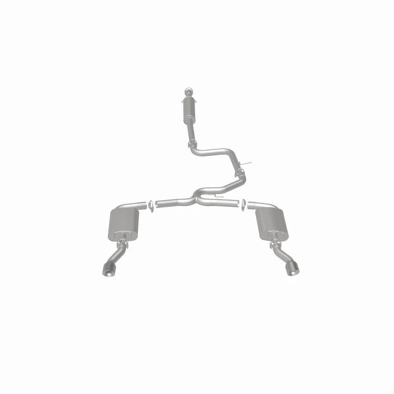 MagnaFlow BRE Exhaust Kit 12-16 Chevy Impala 3.6L - Additional View 7