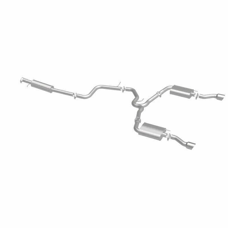 MagnaFlow BRE Exhaust Kit 12-16 Chevy Impala 3.6L - Additional View 8