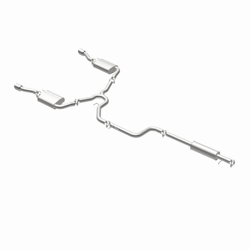 MagnaFlow BRE Exhaust Kit 12-16 Chevy Impala 3.6L - Additional View 9