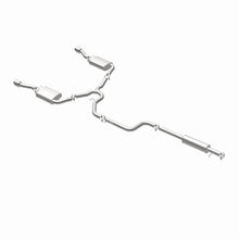 Load image into Gallery viewer, MagnaFlow BRE Exhaust Kit 12-16 Chevy Impala 3.6L - Additional View 9