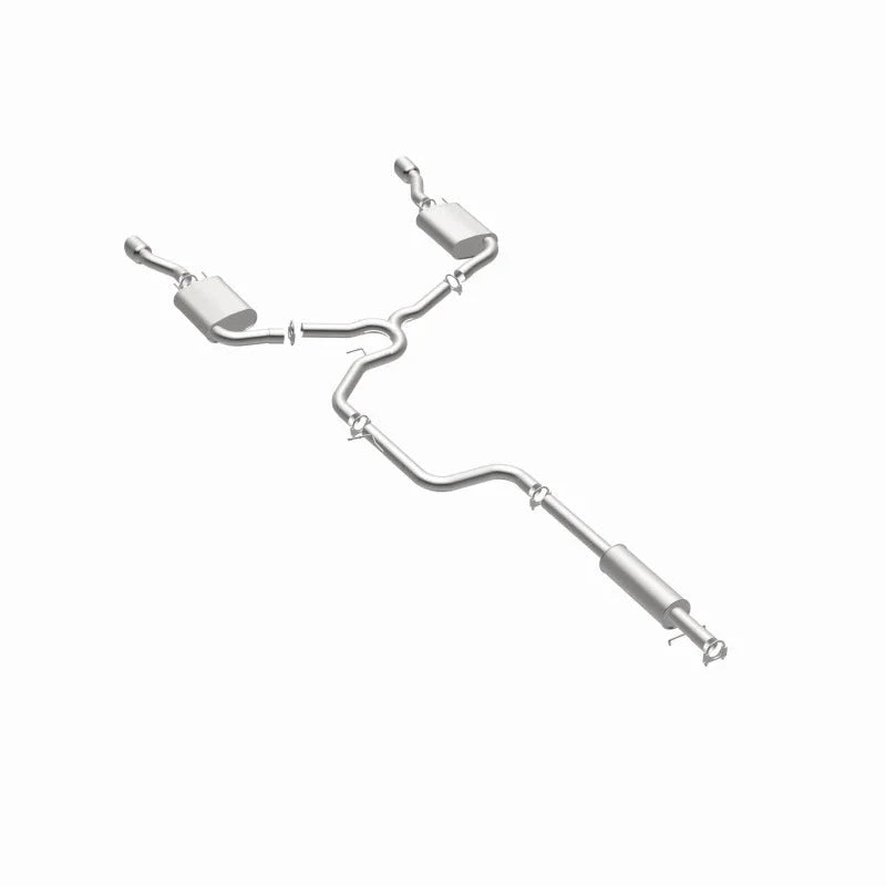 MagnaFlow BRE Exhaust Kit 12-16 Chevy Impala 3.6L - Additional View 10