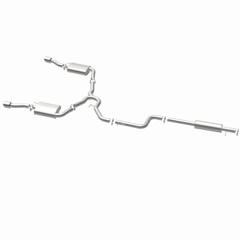 MagnaFlow BRE Exhaust Kit 12-16 Chevy Impala 3.6L - Additional View 11