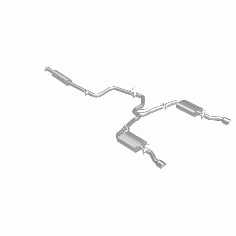 MagnaFlow BRE Exhaust Kit 12-16 Chevy Impala 3.6L - Additional View 12