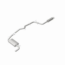 Load image into Gallery viewer, MagnaFlow BRE Exhaust Kit 12-17 Ford Focus 2.0L - Side View