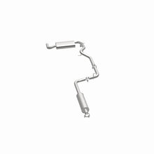 Load image into Gallery viewer, MagnaFlow BRE Exhaust Kit 12-17 Ford Focus 2.0L - Back View