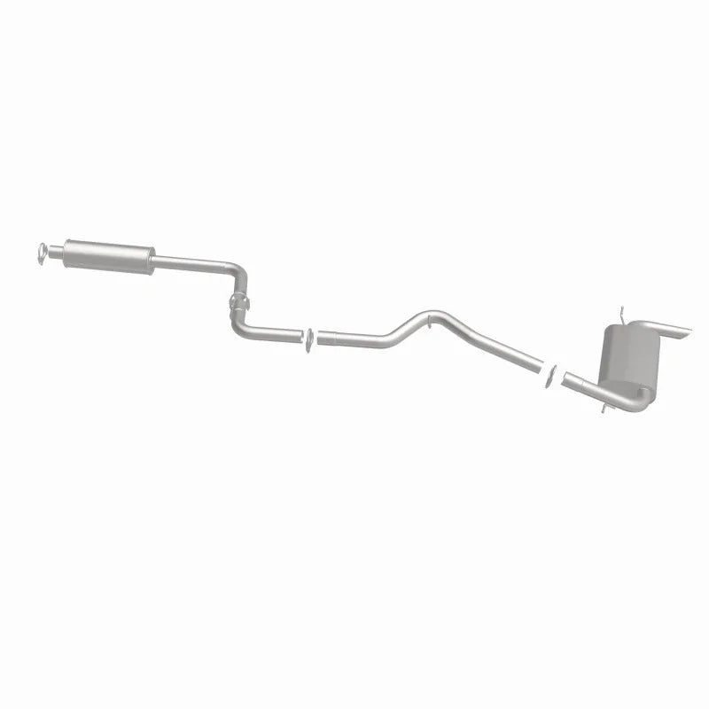 MagnaFlow BRE Exhaust Kit 12-17 Ford Focus 2.0L - Additional View 5