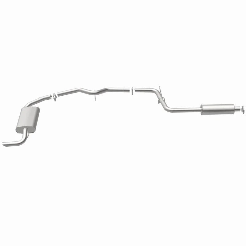 MagnaFlow BRE Exhaust Kit 12-17 Ford Focus 2.0L - Additional View 6