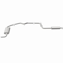 Load image into Gallery viewer, MagnaFlow BRE Exhaust Kit 12-17 Ford Focus 2.0L - Additional View 6