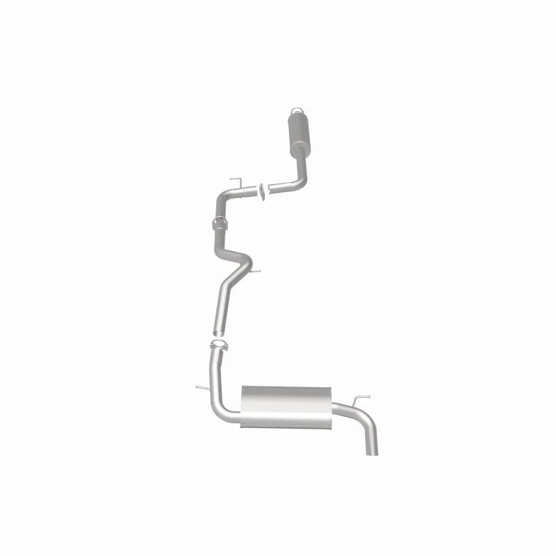 MagnaFlow BRE Exhaust Kit 12-17 Ford Focus 2.0L - Additional View 8