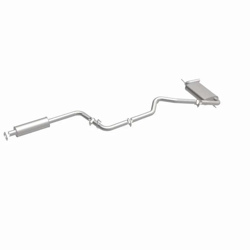 MagnaFlow BRE Exhaust Kit 12-17 Ford Focus 2.0L - Additional View 9