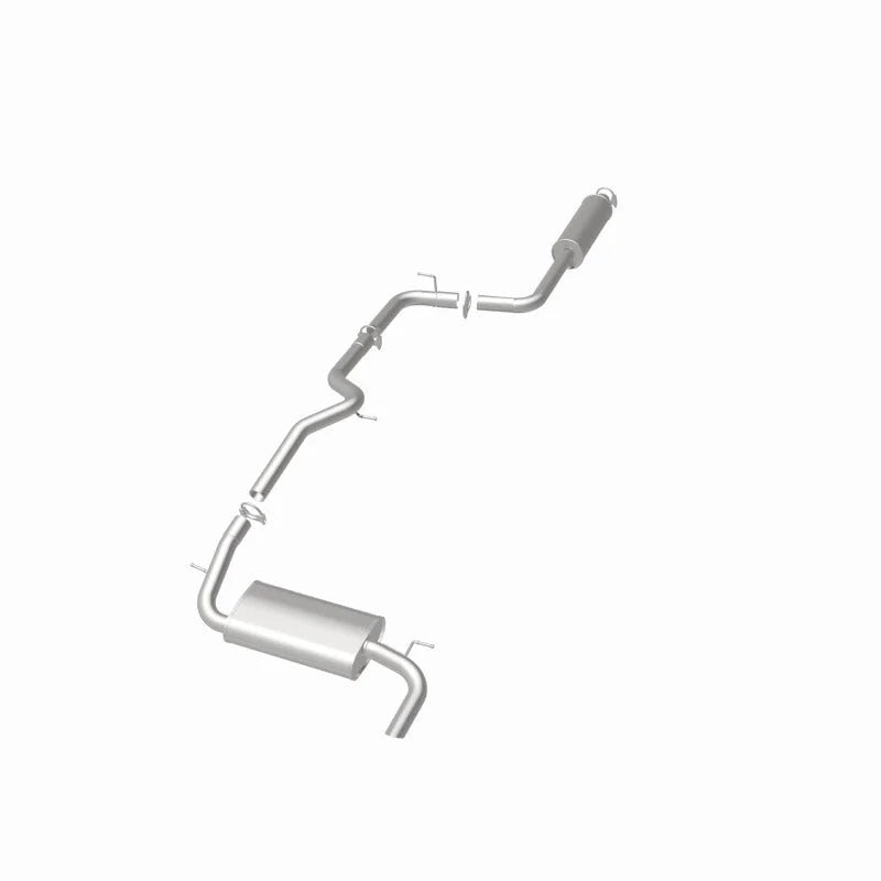 MagnaFlow BRE Exhaust Kit 12-17 Ford Focus 2.0L - Additional View 10
