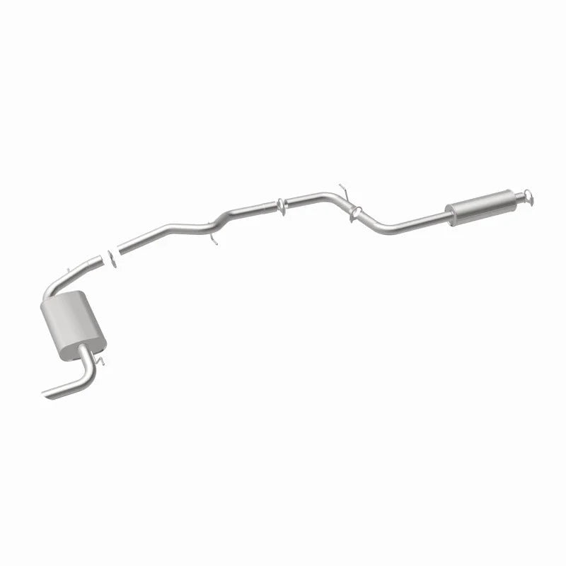 MagnaFlow BRE Exhaust Kit 12-17 Ford Focus 2.0L - Additional View 11