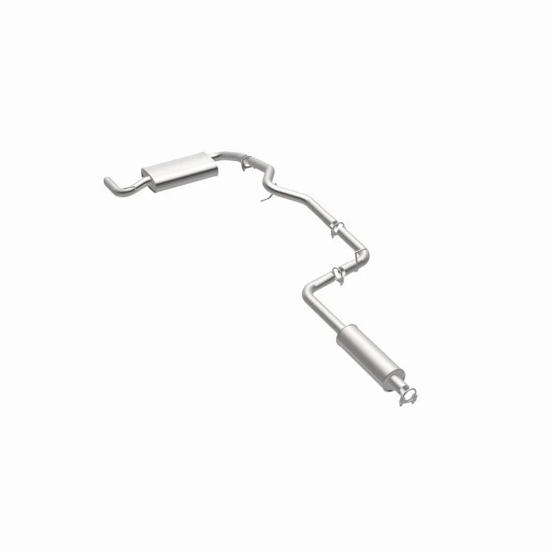 MagnaFlow BRE Exhaust Kit 12-17 Ford Focus 2.0L - Additional View 12