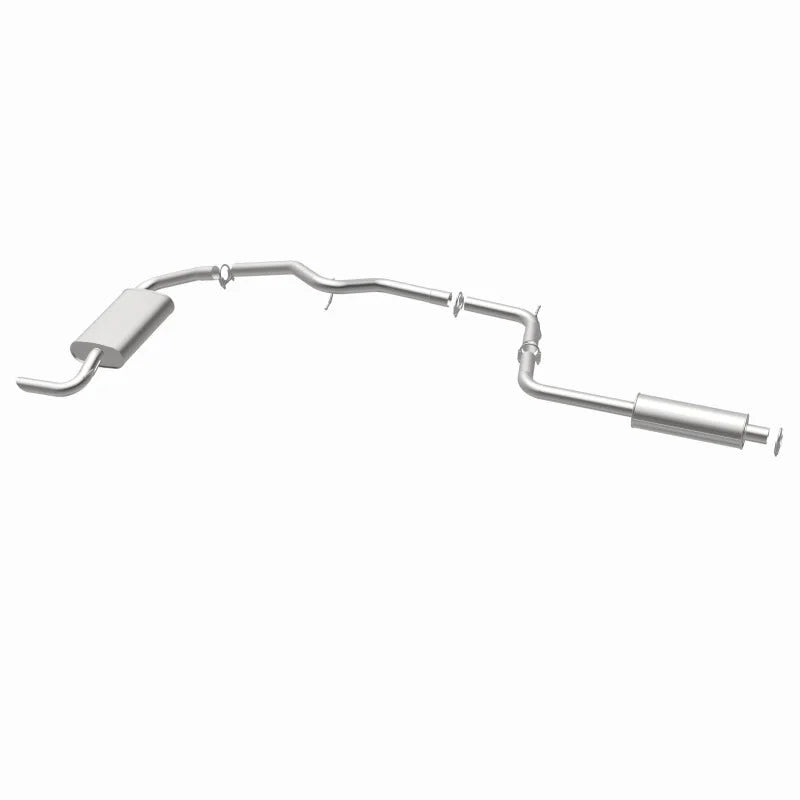 MagnaFlow BRE Exhaust Kit 12-17 Ford Focus 2.0L - Additional View 15