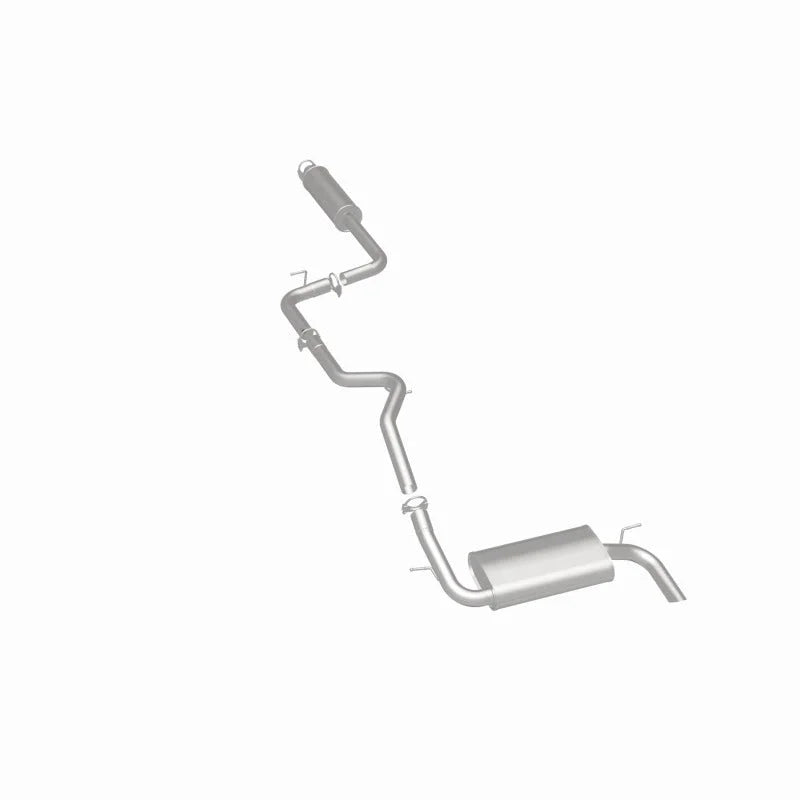 MagnaFlow BRE Exhaust Kit 12-17 Ford Focus 2.0L - Additional View 16