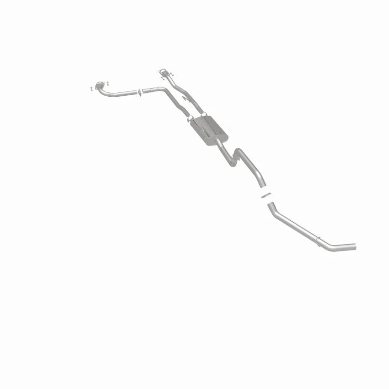 MagnaFlow BRE Exhaust Kit 12-17 Nissan NV1500 NV2500 NV3500 4.0L - Additional View 5
