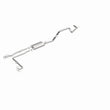 Load image into Gallery viewer, MagnaFlow BRE Exhaust Kit 12-17 Nissan NV1500 NV2500 NV3500 4.0L - Additional View 6