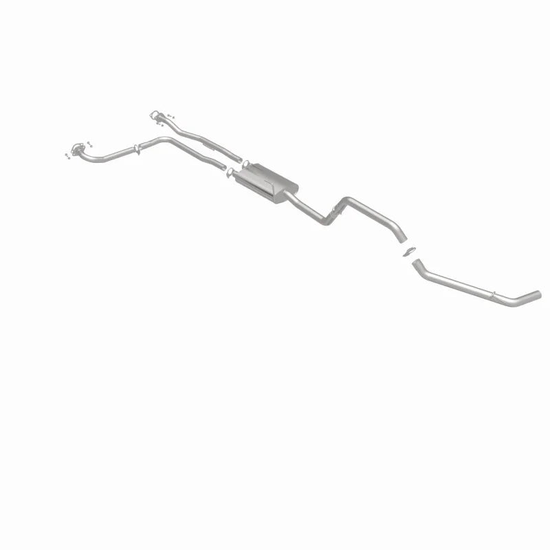 MagnaFlow BRE Exhaust Kit 12-17 Nissan NV1500 NV2500 NV3500 4.0L - Additional View 7