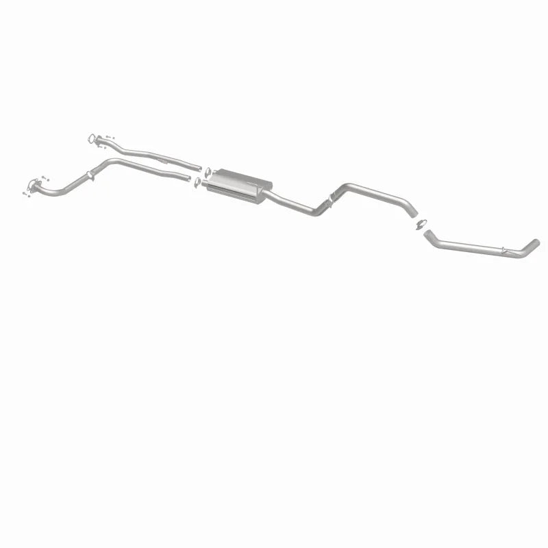 MagnaFlow BRE Exhaust Kit 12-17 Nissan NV1500 NV2500 NV3500 4.0L - Additional View 10