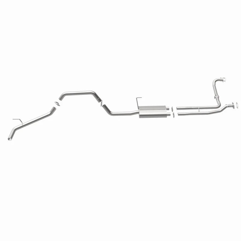 MagnaFlow BRE Exhaust Kit 12-17 Nissan NV1500 NV2500 NV3500 4.0L - Additional View 12