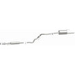 Load image into Gallery viewer, MagnaFlow BRE Exhaust Kit 12-17 Nissan Versa 1.6L - Installation View