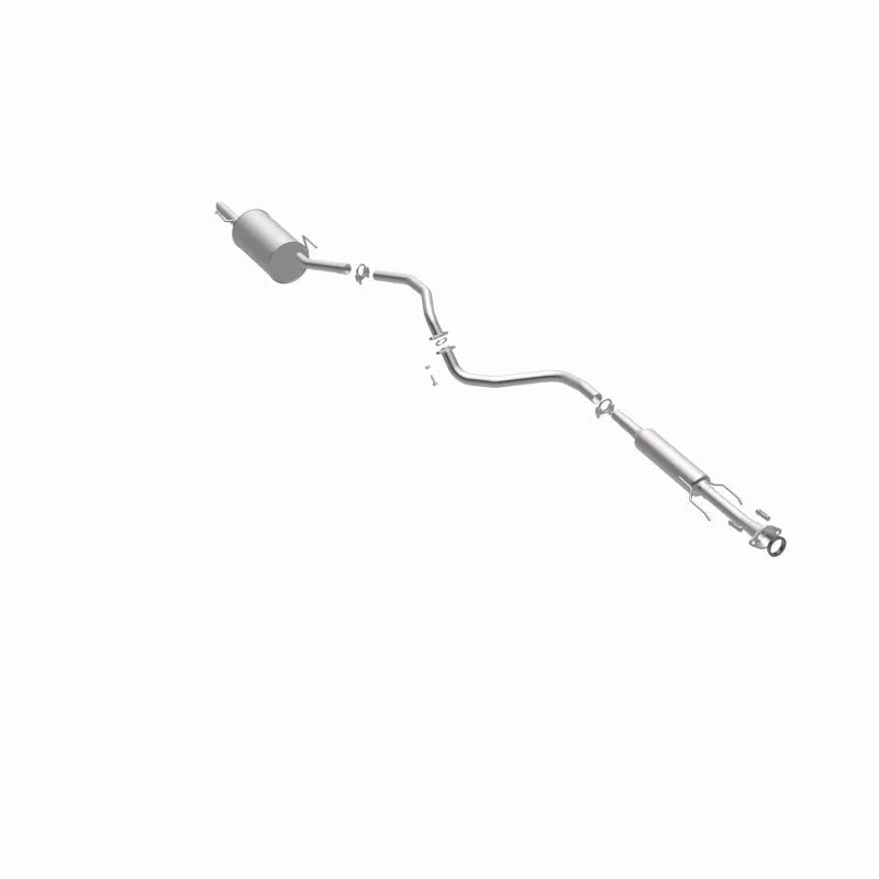 MagnaFlow BRE Exhaust Kit 12-17 Nissan Versa 1.6L - Additional View 5