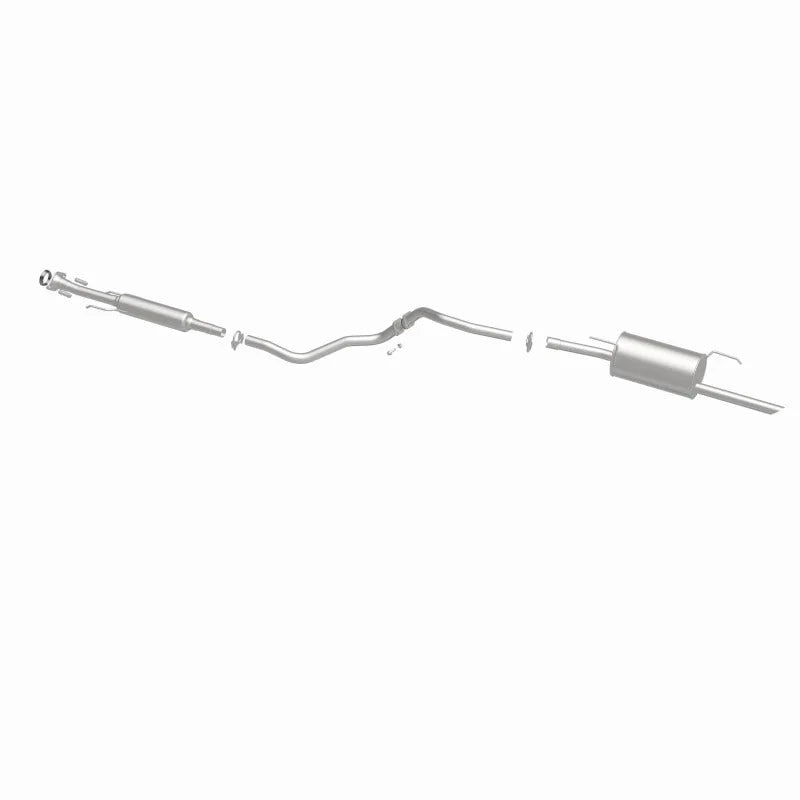 MagnaFlow BRE Exhaust Kit 12-17 Nissan Versa 1.6L - Additional View 6