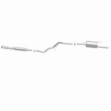 Load image into Gallery viewer, MagnaFlow BRE Exhaust Kit 12-17 Nissan Versa 1.6L - Additional View 7