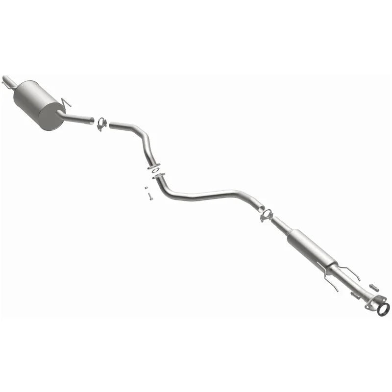 MagnaFlow BRE Exhaust Kit 12-17 Nissan Versa 1.6L - Additional View 8