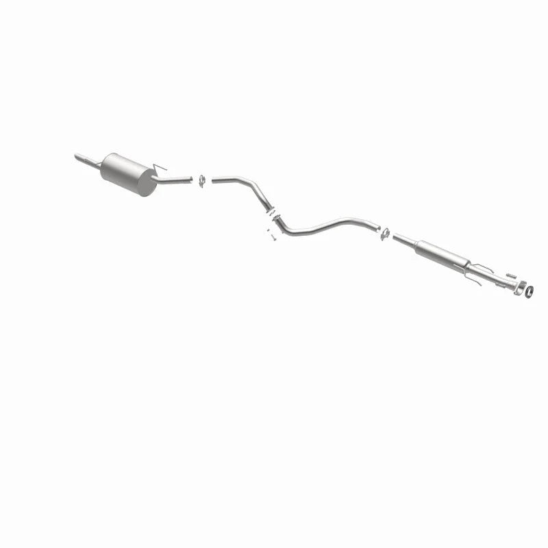 MagnaFlow BRE Exhaust Kit 12-17 Nissan Versa 1.6L - Additional View 10