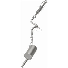 Load image into Gallery viewer, MagnaFlow BRE Exhaust Kit 12-17 Nissan Versa 1.6L - Additional View 12