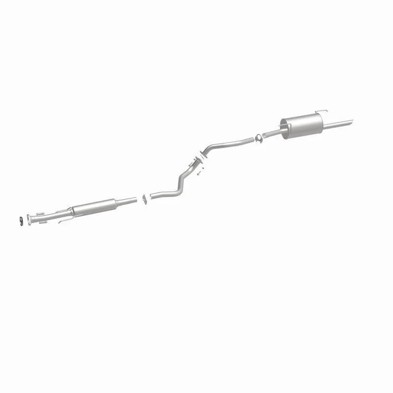 MagnaFlow BRE Exhaust Kit 12-17 Nissan Versa 1.6L - Additional View 15