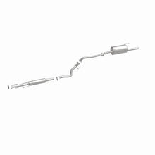 Load image into Gallery viewer, MagnaFlow BRE Exhaust Kit 12-17 Nissan Versa 1.6L - Additional View 15