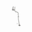 Load image into Gallery viewer, MagnaFlow BRE Exhaust Kit 12-17 Toyota Camry 2.5L - Side View