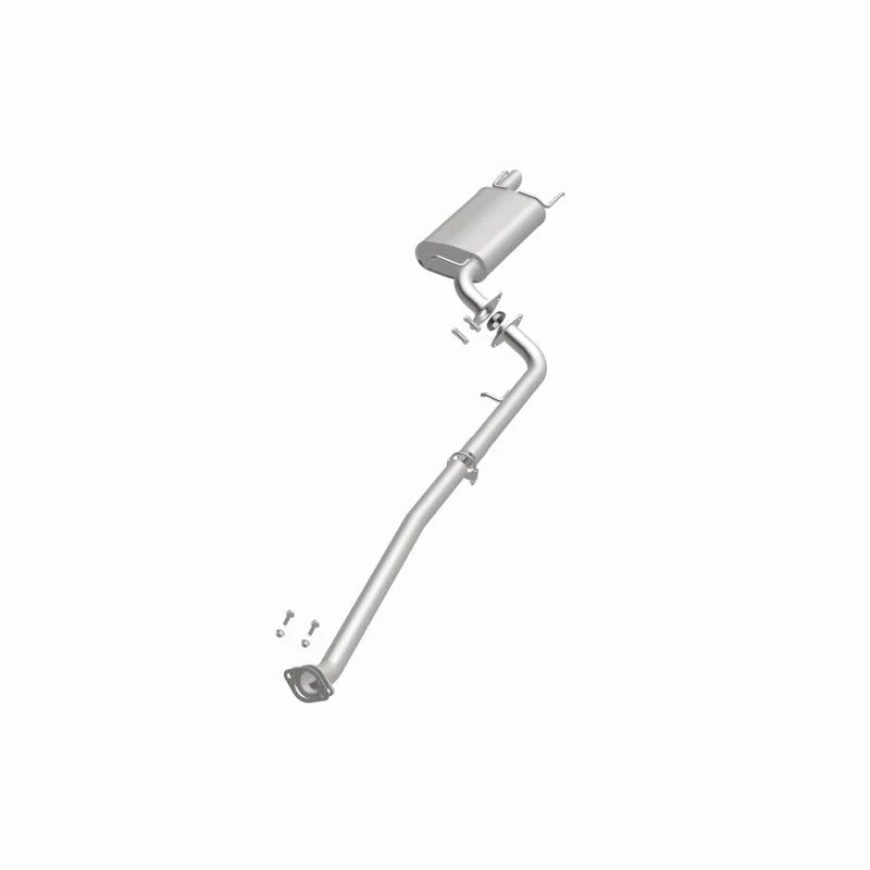 MagnaFlow BRE Exhaust Kit 12-17 Toyota Camry 2.5L - Back View