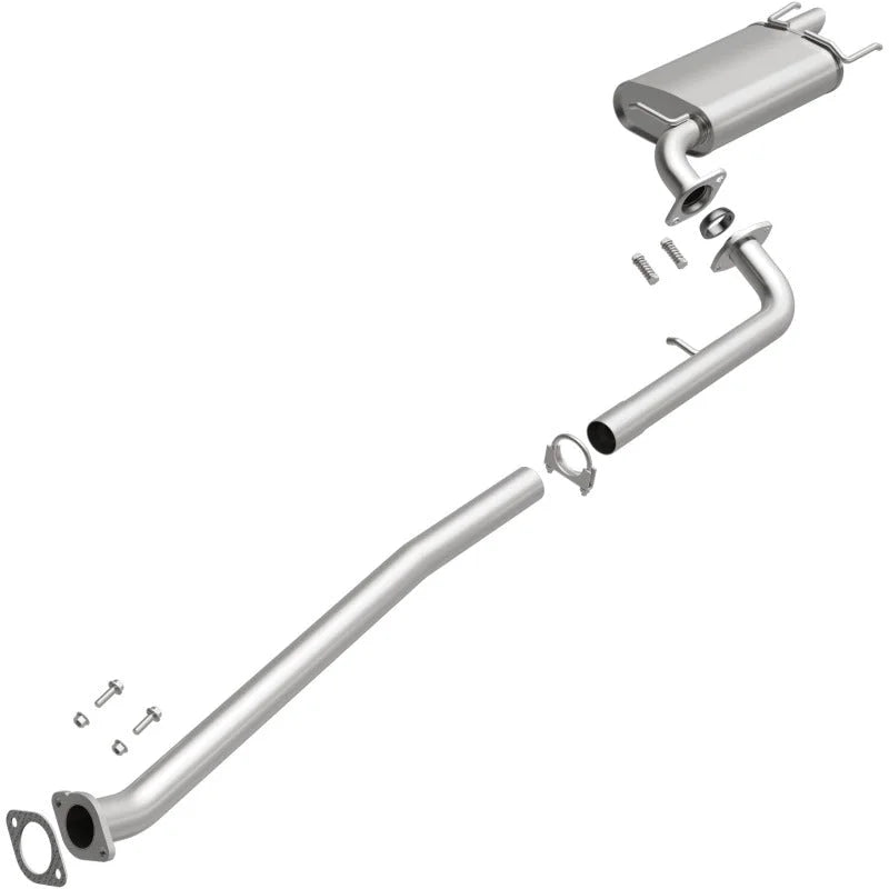 MagnaFlow BRE Exhaust Kit 12-17 Toyota Camry 2.5L - Additional View 8