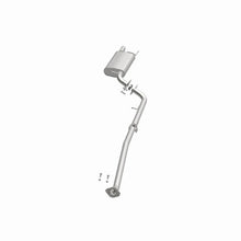 Load image into Gallery viewer, MagnaFlow BRE Exhaust Kit 12-17 Toyota Camry 2.5L - Additional View 9