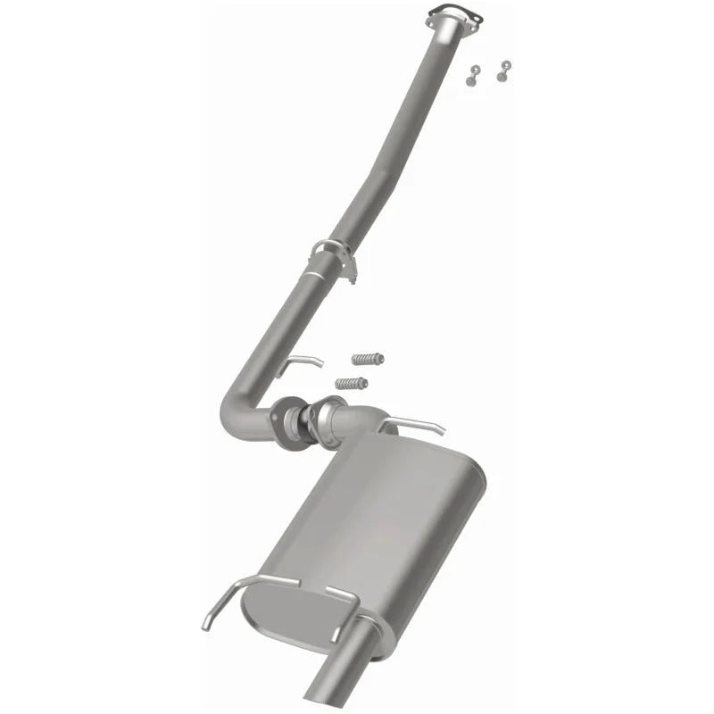 MagnaFlow BRE Exhaust Kit 12-17 Toyota Camry 2.5L - Additional View 13