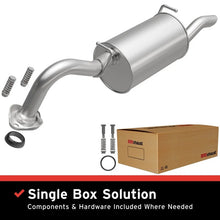Load image into Gallery viewer, MagnaFlow BRE Exhaust Kit 12-17 Toyota PRIUS C 1.5L - Main Product View