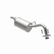 Load image into Gallery viewer, MagnaFlow BRE Exhaust Kit 12-17 Toyota PRIUS C 1.5L - Side View