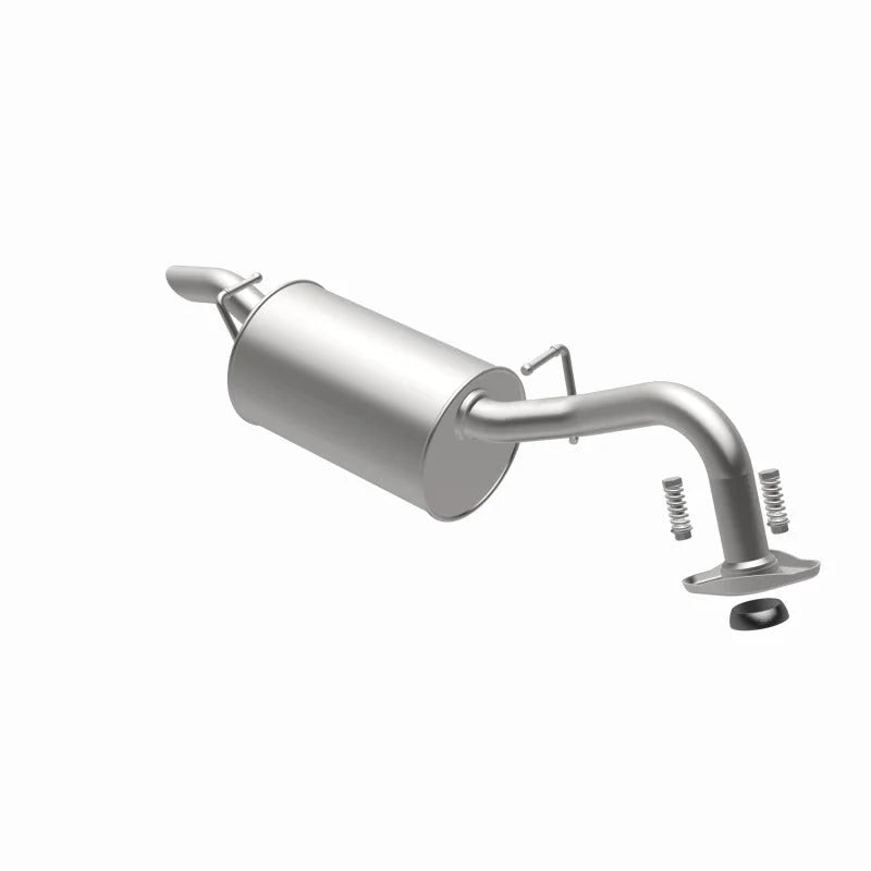 MagnaFlow BRE Exhaust Kit 12-17 Toyota PRIUS C 1.5L - Side View