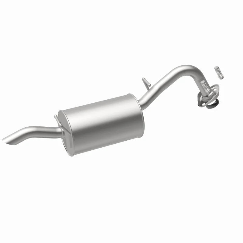 MagnaFlow BRE Exhaust Kit 12-17 Toyota PRIUS C 1.5L - Back View