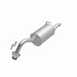 Load image into Gallery viewer, MagnaFlow BRE Exhaust Kit 12-17 Toyota PRIUS C 1.5L - Installation View