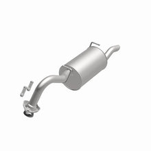 Load image into Gallery viewer, MagnaFlow BRE Exhaust Kit 12-17 Toyota PRIUS C 1.5L - Installation View