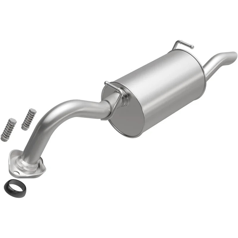MagnaFlow BRE Exhaust Kit 12-17 Toyota PRIUS C 1.5L - Additional View 11