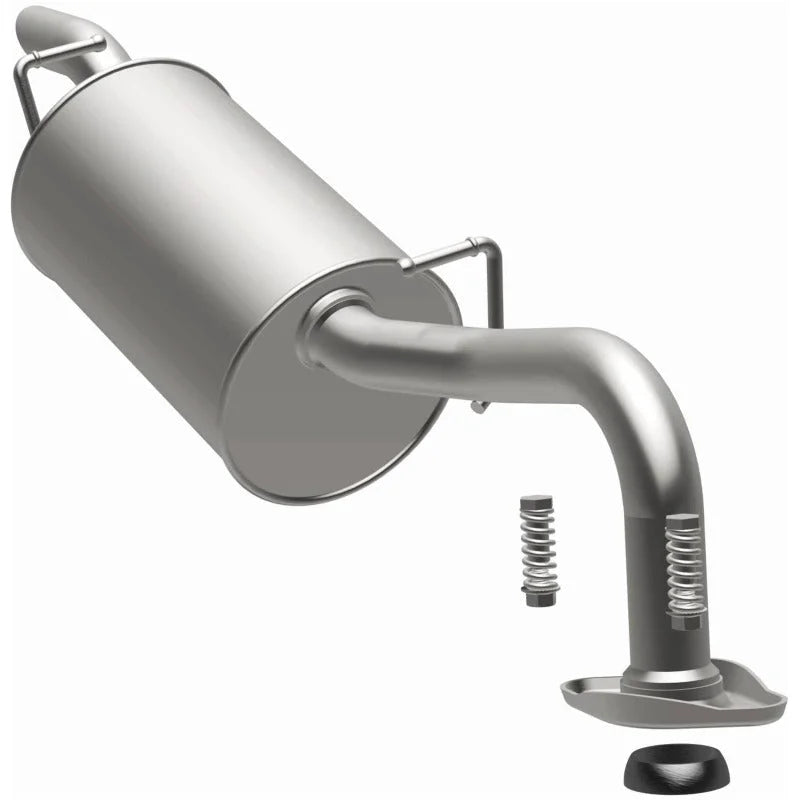 MagnaFlow BRE Exhaust Kit 12-17 Toyota PRIUS C 1.5L - Additional View 16