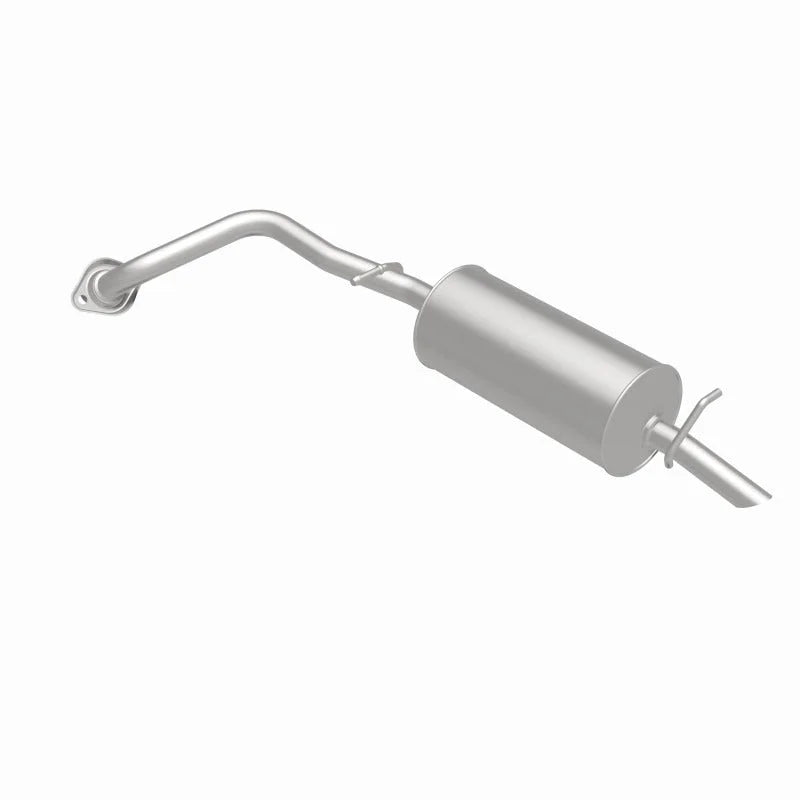 MagnaFlow BRE Exhaust Kit 12-17 Toyota PRIUS V 1.8L - Side View