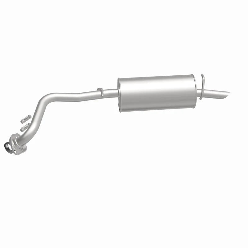 MagnaFlow BRE Exhaust Kit 12-17 Toyota PRIUS V 1.8L - Installation View