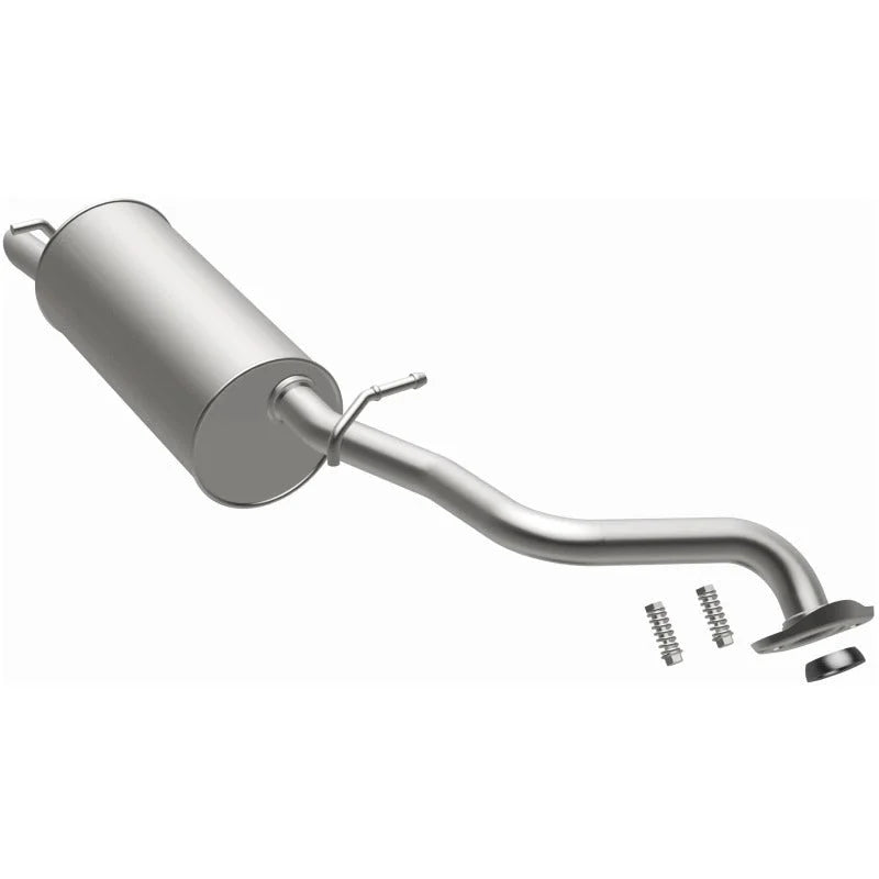 MagnaFlow BRE Exhaust Kit 12-17 Toyota PRIUS V 1.8L - Additional View 5