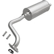 Load image into Gallery viewer, MagnaFlow BRE Exhaust Kit 12-17 Toyota PRIUS V 1.8L - Additional View 8